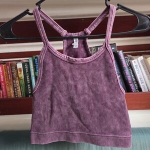 Cropped Tank